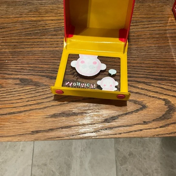 Sanrio Yellow and Green Monkey Toy - Picture 6 of 7